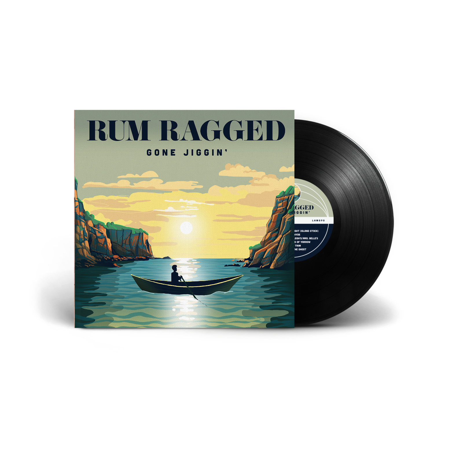 Rum Ragged Archives – LHM Records